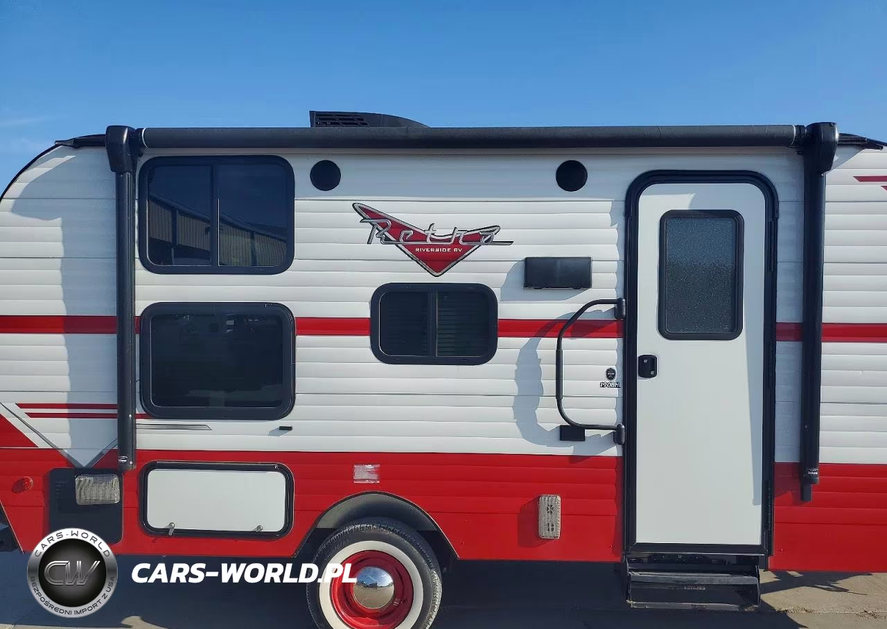 2021 Riverside Retro Camper VIN:59CCC2011ML003288 - 9