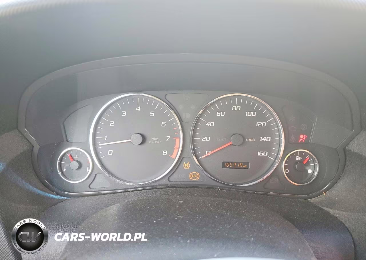 2007 Cadillac Cts VIN:1G6DM57T870123092 - 9