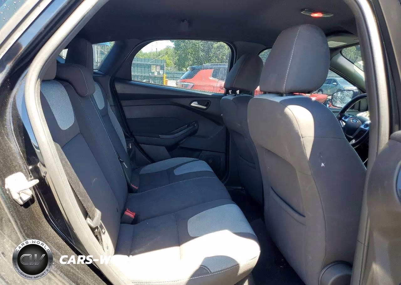 2014 Ford Focus St VIN:1FADP3L96EL204399 - 10