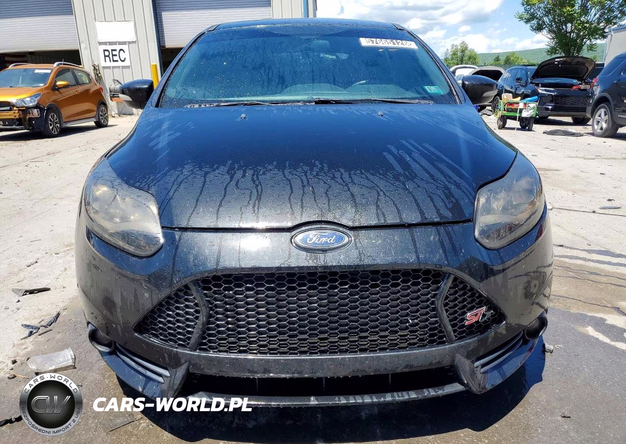 2014 Ford Focus St VIN:1FADP3L96EL204399 - 5