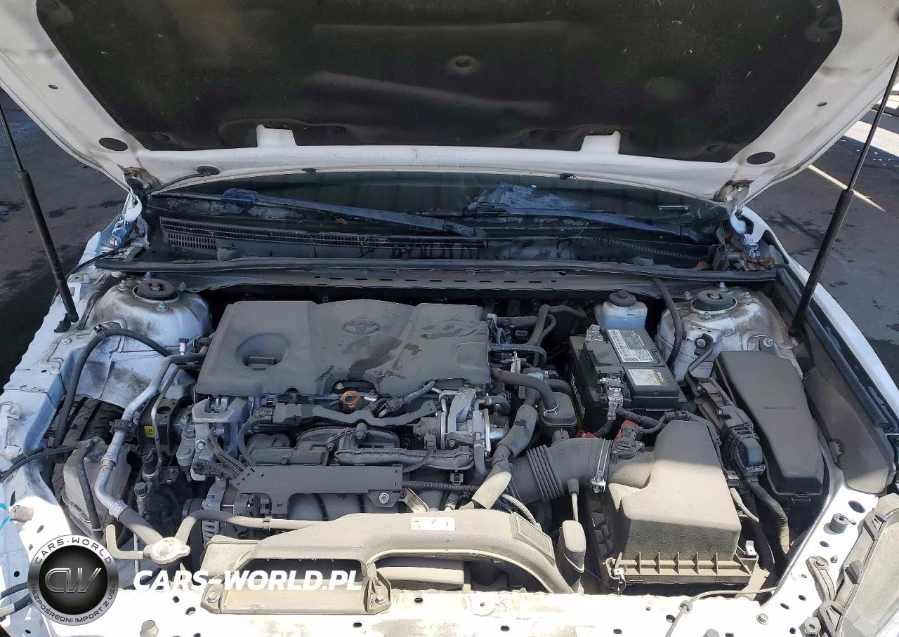 2020 Toyota Camry Xse VIN:4T1K61AK6LU945945 - 11