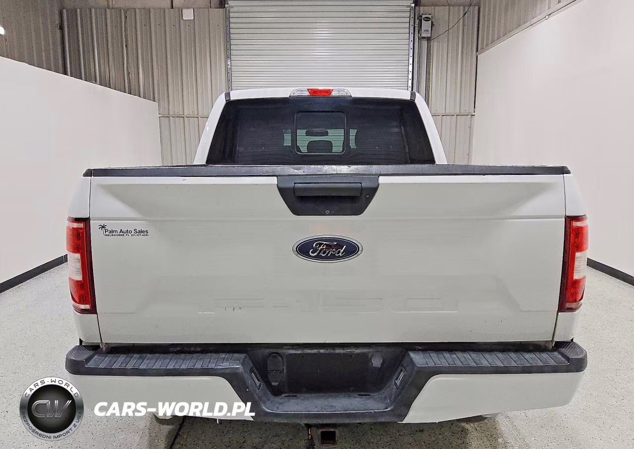 2019 Ford F150 Supercrew VIN:1FTEW1C51KFD42056 - 6