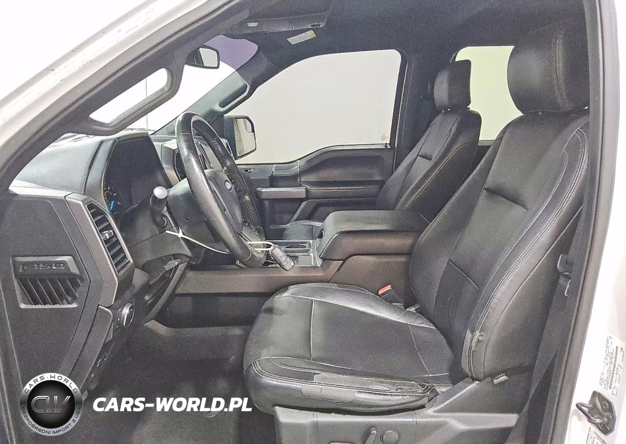 2019 Ford F150 Supercrew VIN:1FTEW1C51KFD42056 - 7