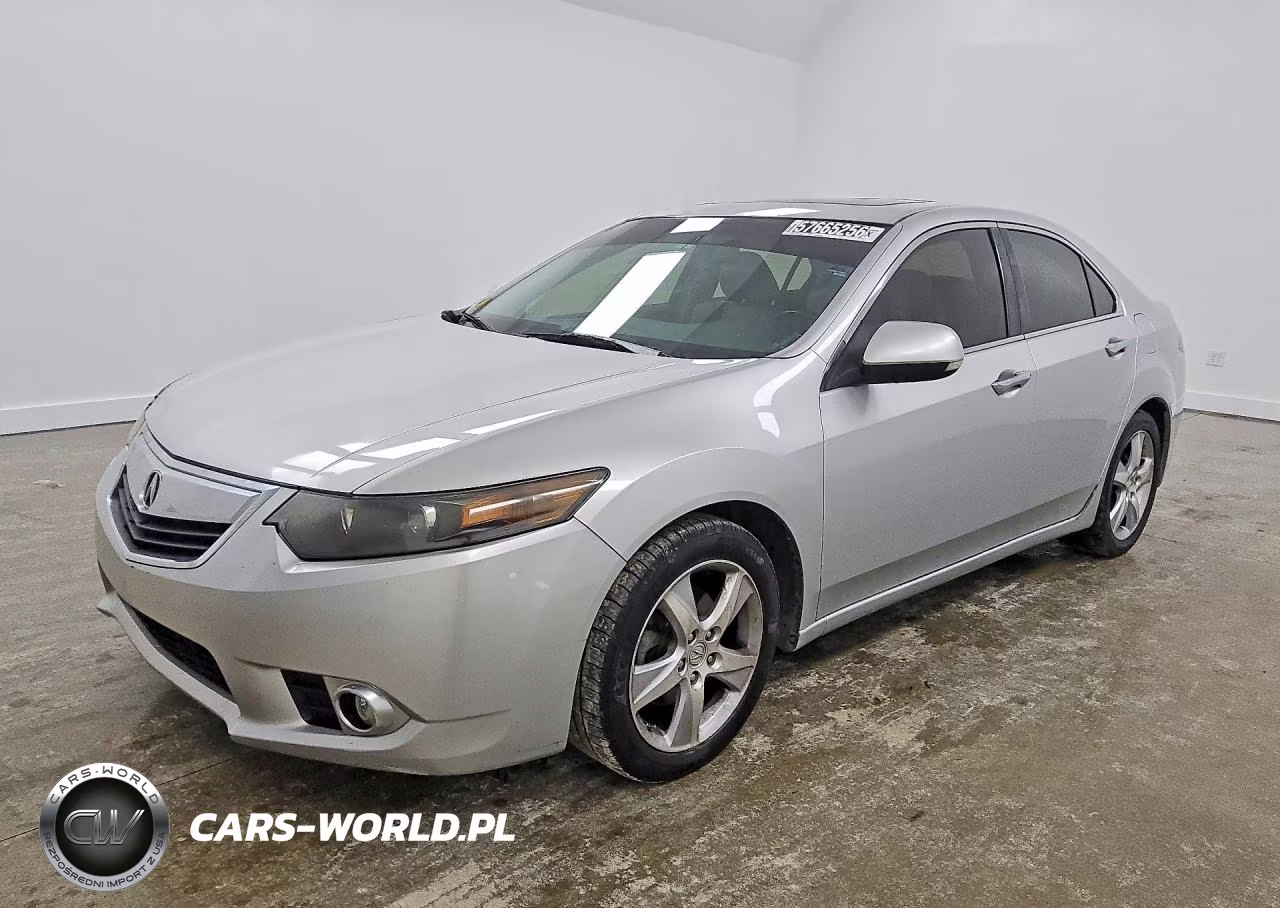 2013 Acura Tsx Tech – zdjęcie 1 z 13