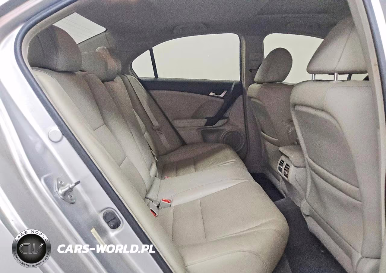 2013 Acura Tsx Tech VIN:JH4CU2F63DC006600 - 10