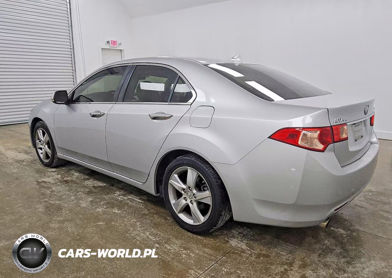 2013 Acura Tsx Tech VIN:JH4CU2F63DC006600 - 2