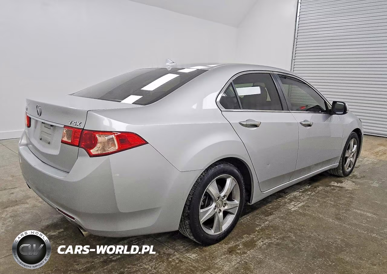2013 Acura Tsx Tech VIN:JH4CU2F63DC006600 - 3