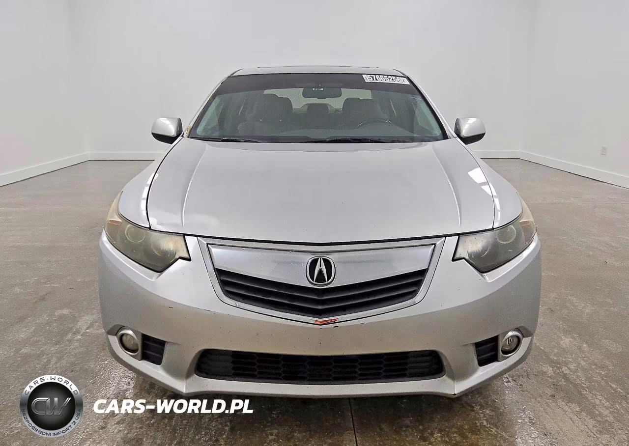 2013 Acura Tsx Tech VIN:JH4CU2F63DC006600 - 5