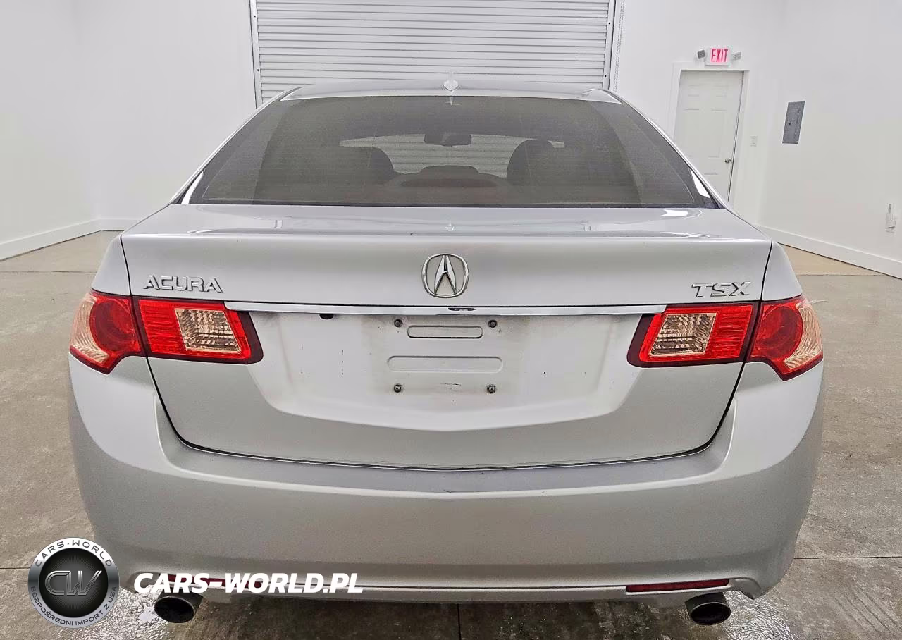 2013 Acura Tsx Tech VIN:JH4CU2F63DC006600 - 6