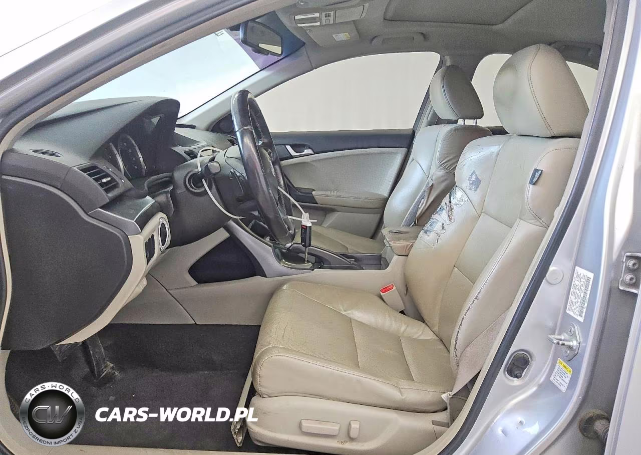 2013 Acura Tsx Tech VIN:JH4CU2F63DC006600 - 7