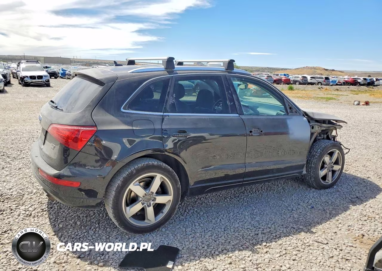 2012 Audi Q5 Premium Plus VIN:WA1LFAFP2CA067679 - 3