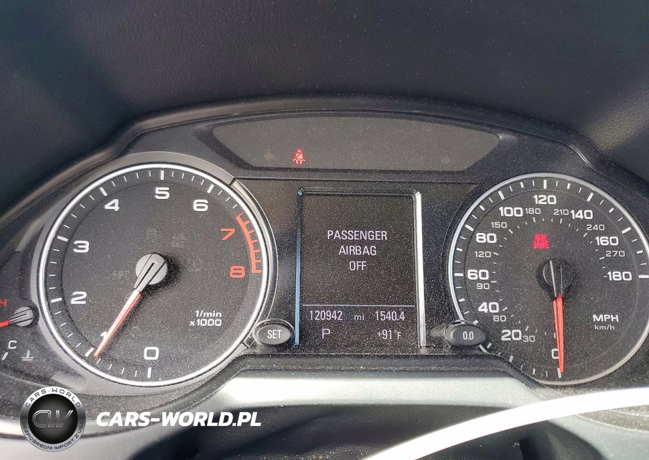 2012 Audi Q5 Premium Plus VIN:WA1LFAFP2CA067679 - 9