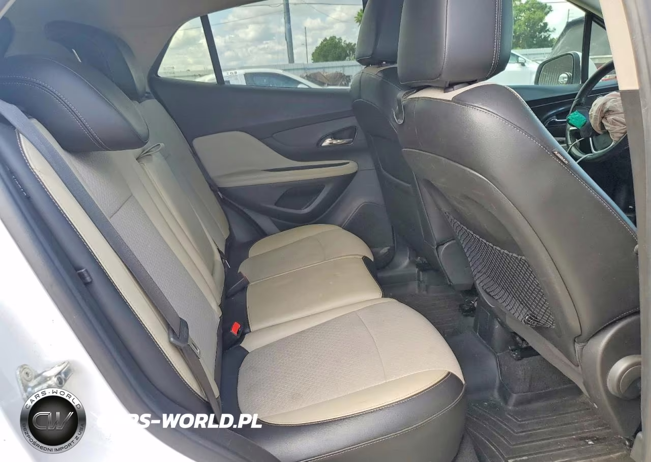 2018 Buick Encore Preferred VIN:KL4CJASB9JB698395 - 11