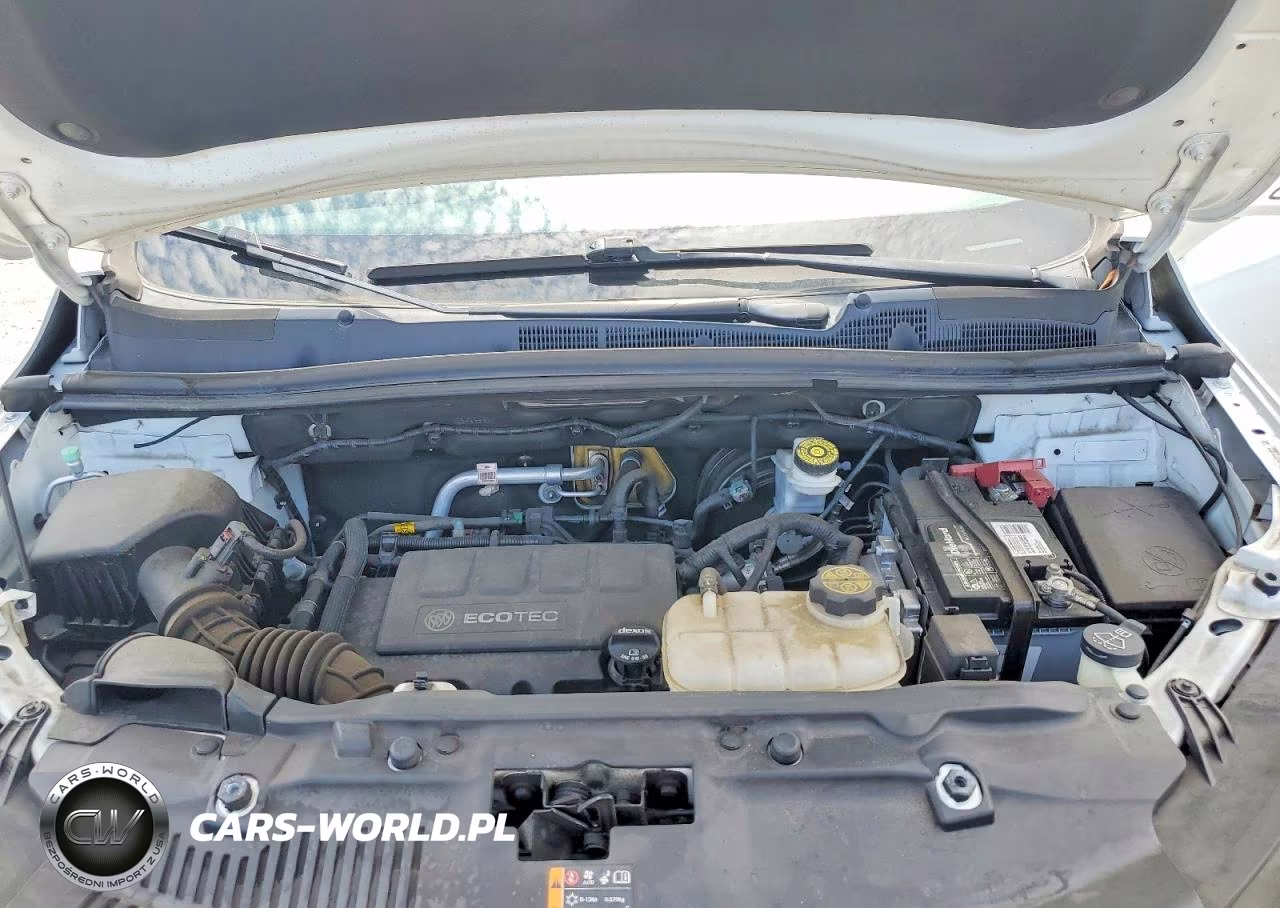 2018 Buick Encore Preferred VIN:KL4CJASB9JB698395 - 12