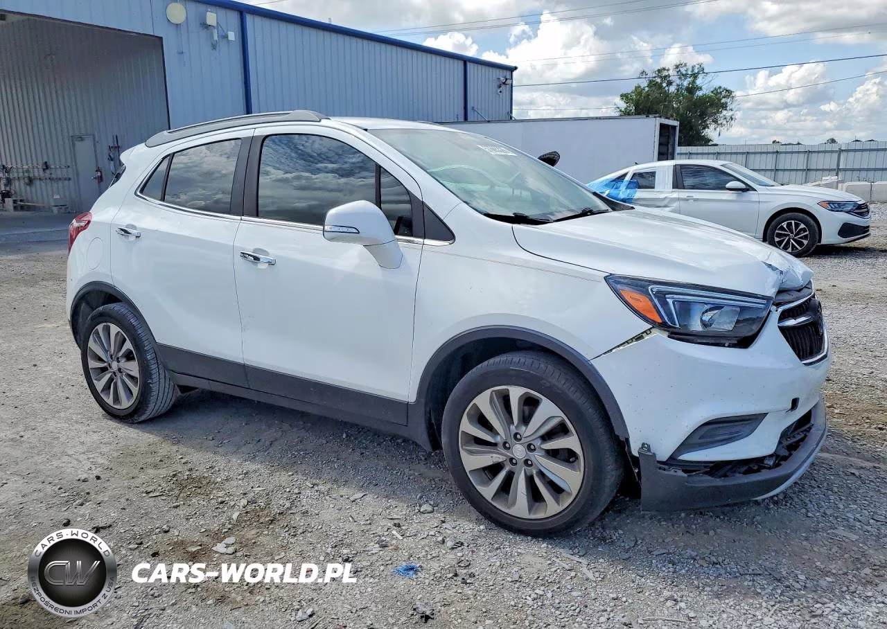 2018 Buick Encore Preferred VIN:KL4CJASB9JB698395 - 4