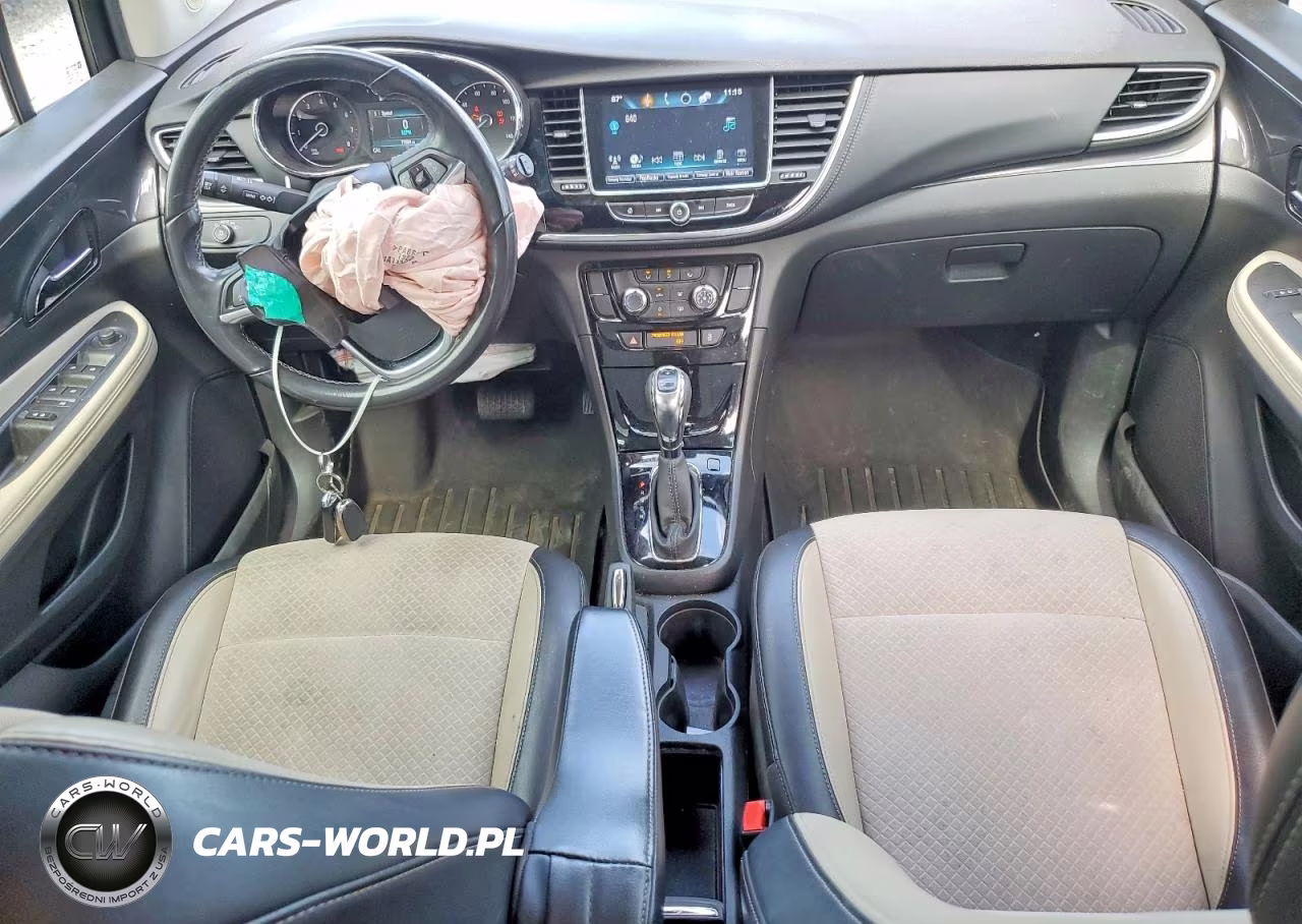 2018 Buick Encore Preferred VIN:KL4CJASB9JB698395 - 8