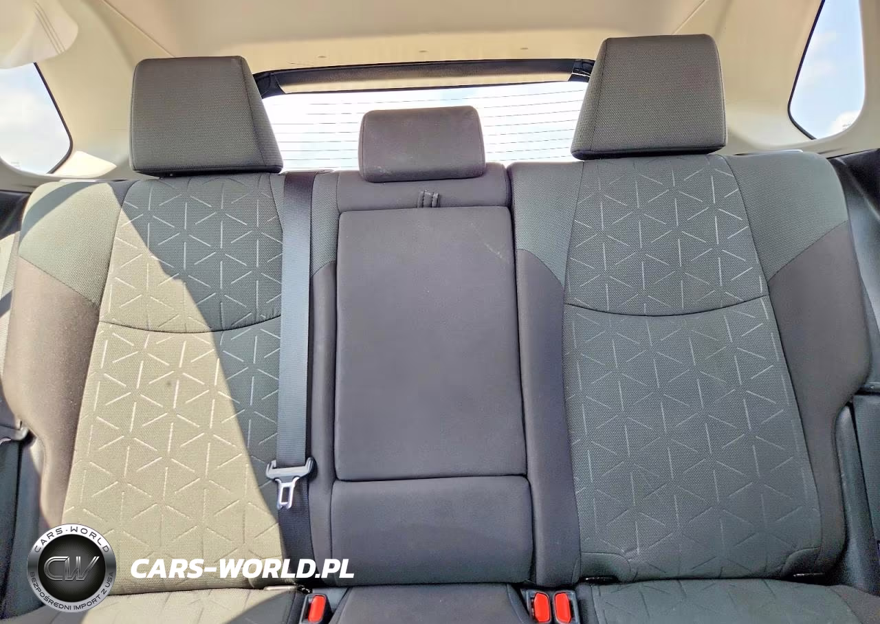 2023 Toyota Rav4 Xle VIN:2T3W1RFV6PW251027 - 10