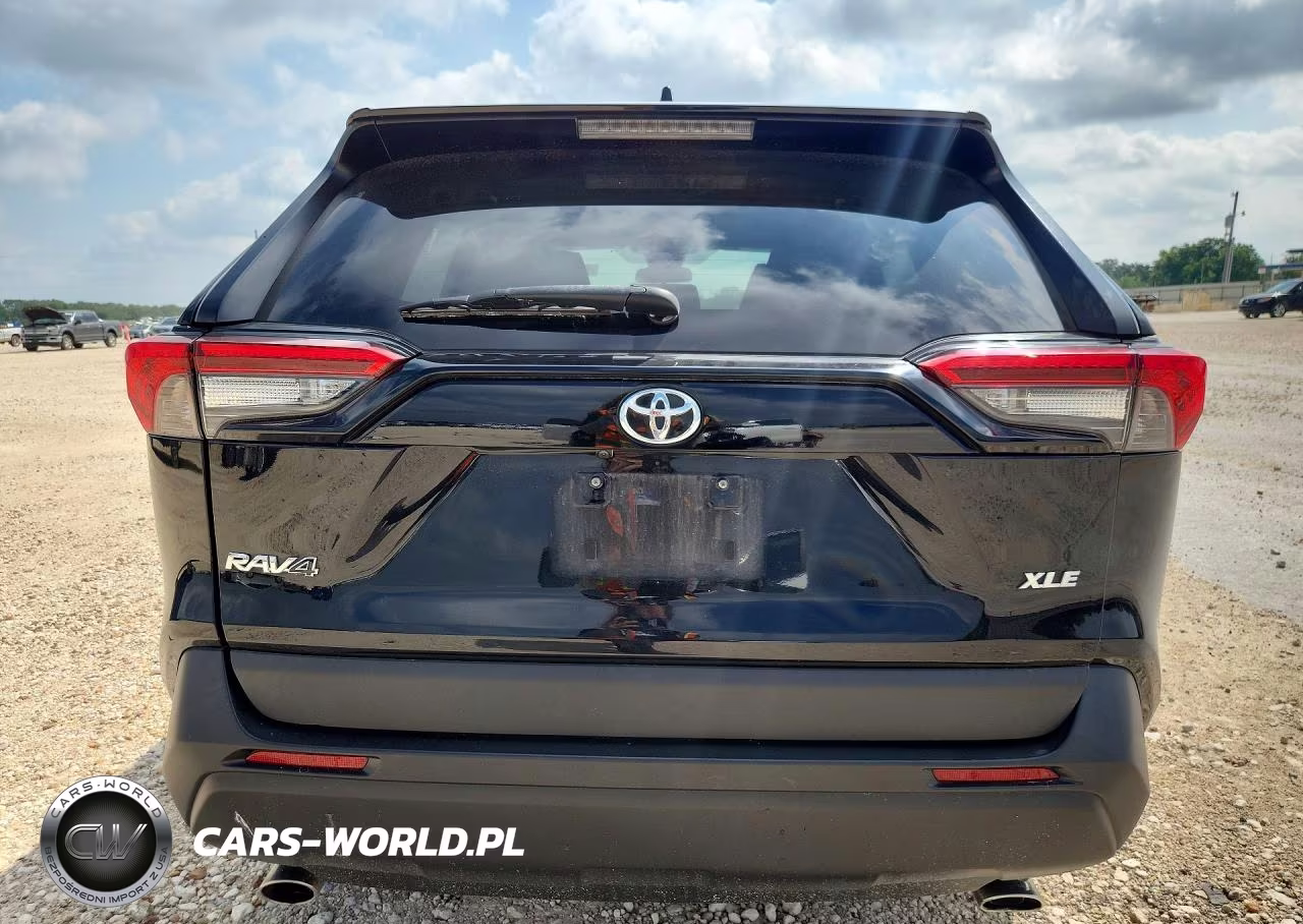 2023 Toyota Rav4 Xle VIN:2T3W1RFV6PW251027 - 6