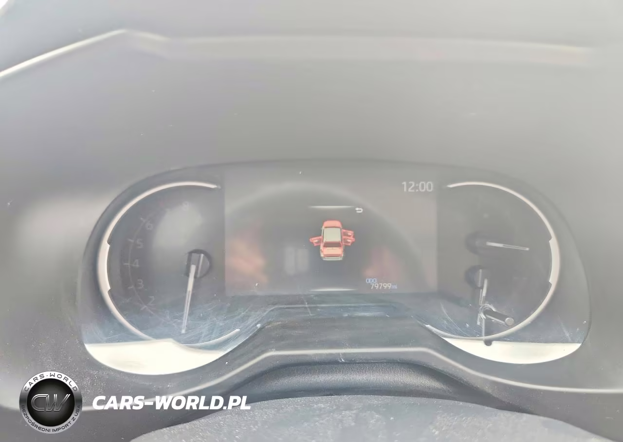 2023 Toyota Rav4 Xle VIN:2T3W1RFV6PW251027 - 9