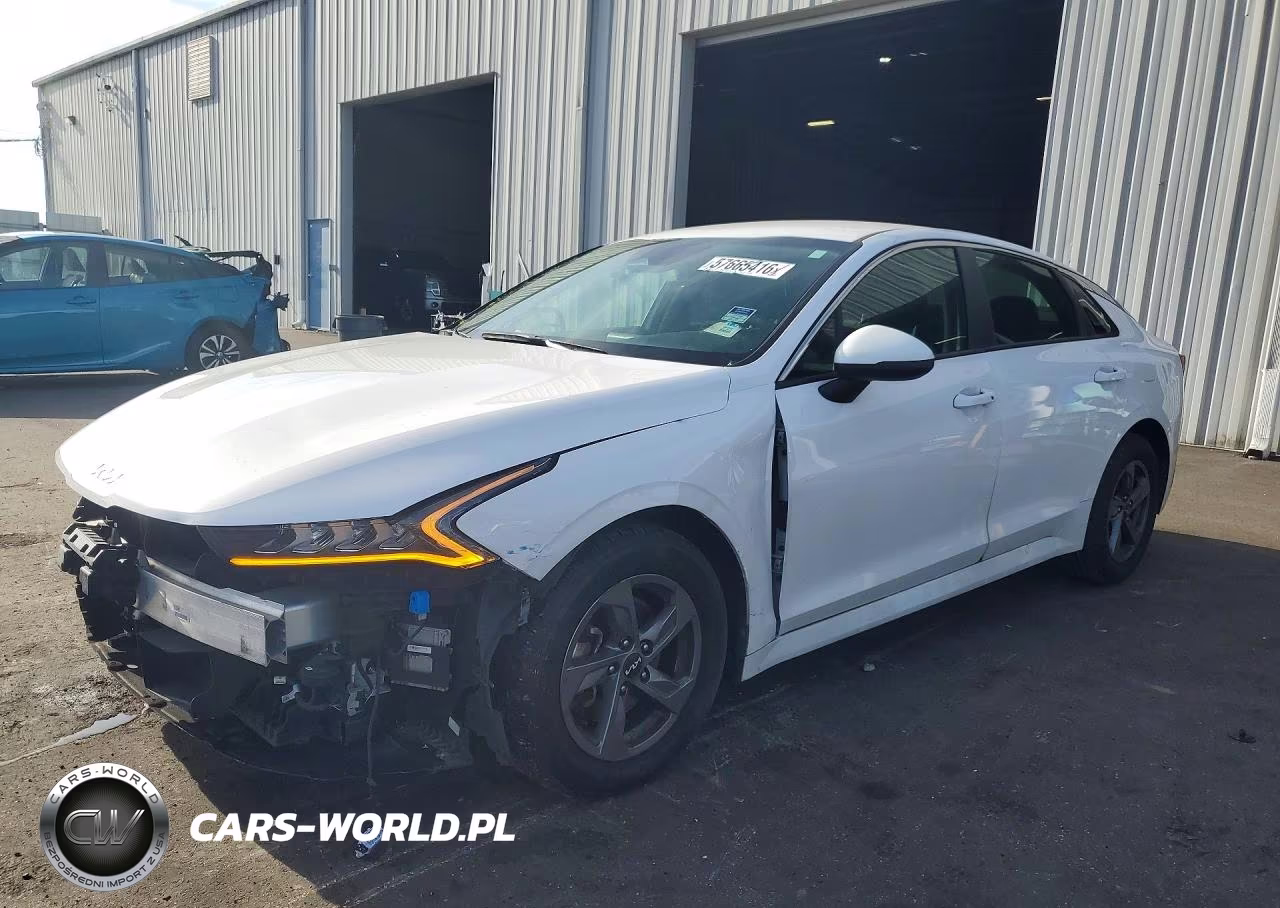2022 Kia K5 Lxs – zdjęcie 1 z 13