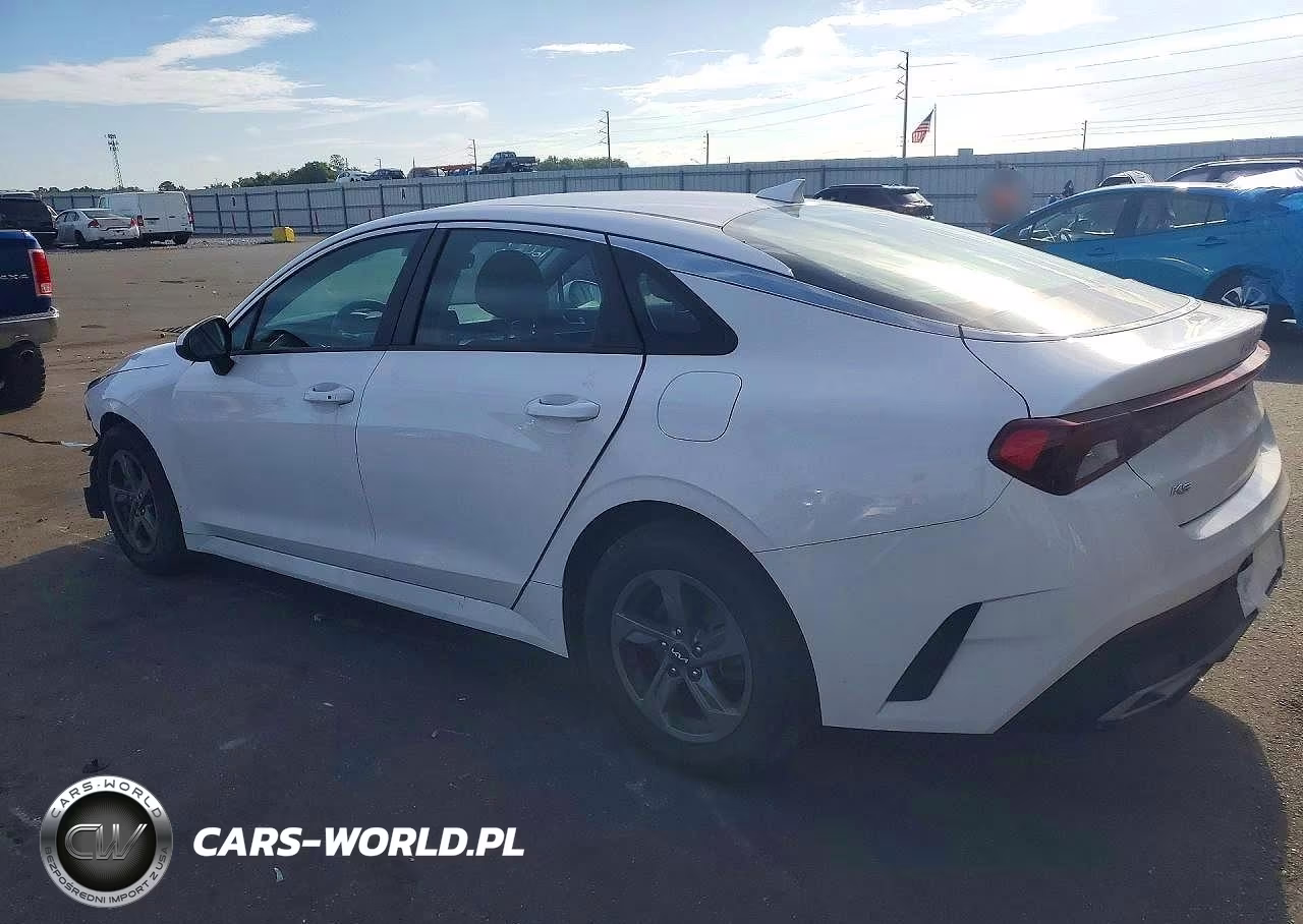 2022 Kia K5 Lxs VIN:5XXG14J22NG104787 - 2