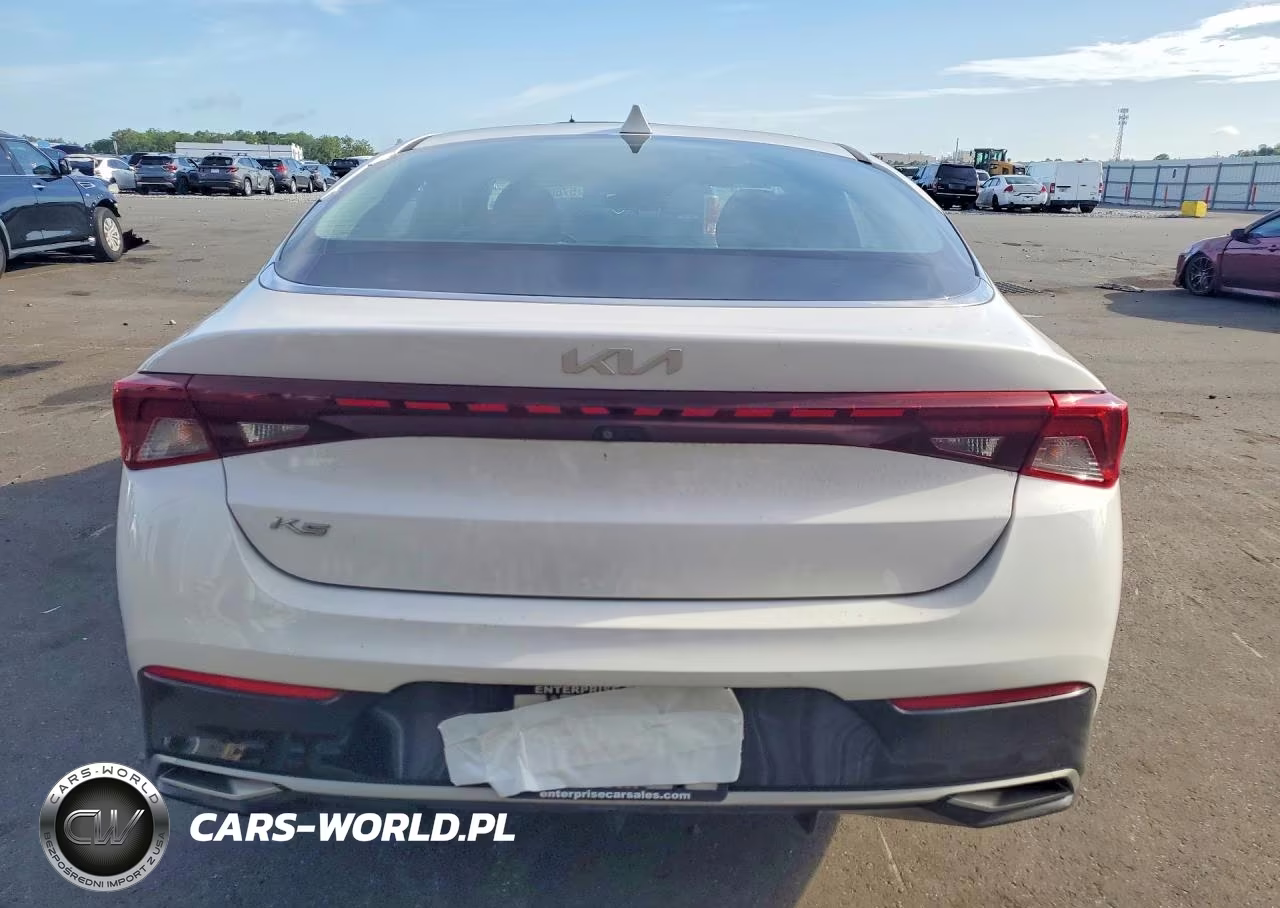 2022 Kia K5 Lxs VIN:5XXG14J22NG104787 - 6