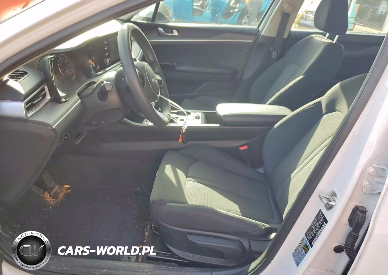 2022 Kia K5 Lxs VIN:5XXG14J22NG104787 - 7