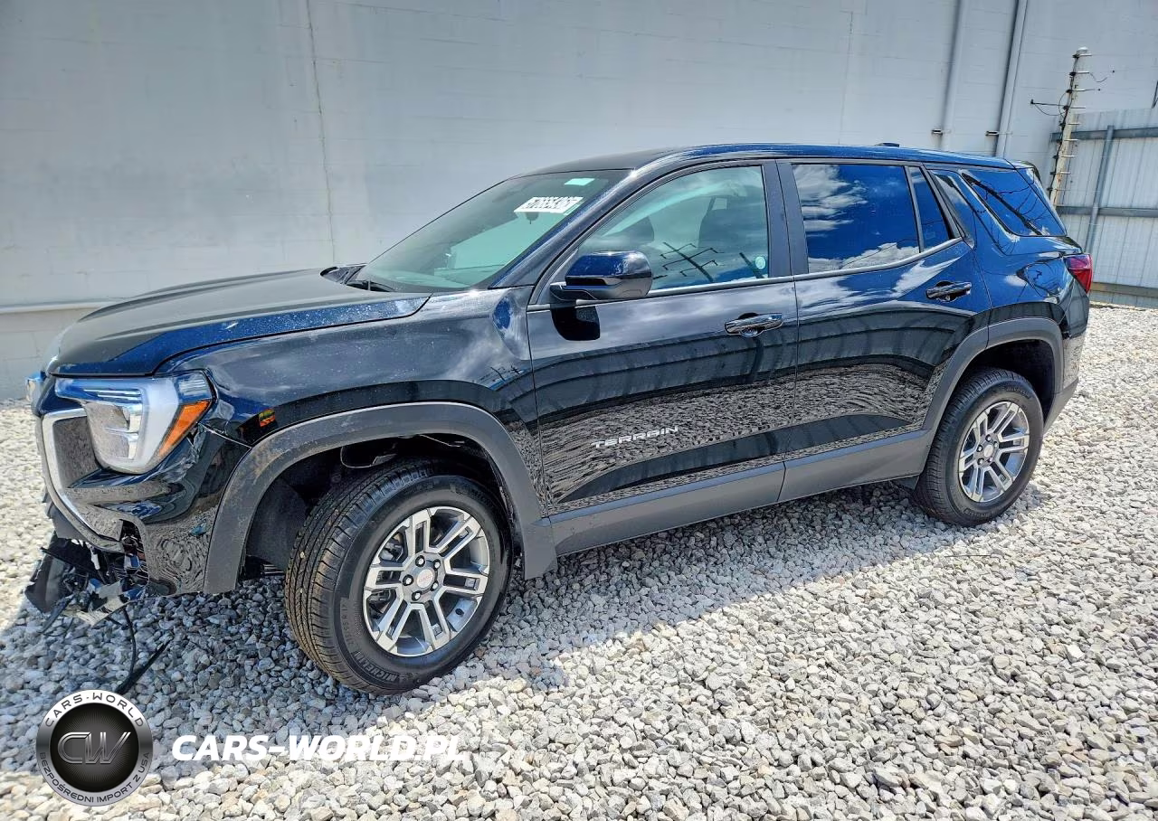 2026 GMC Terrain Elevation – zdjęcie 1 z 13