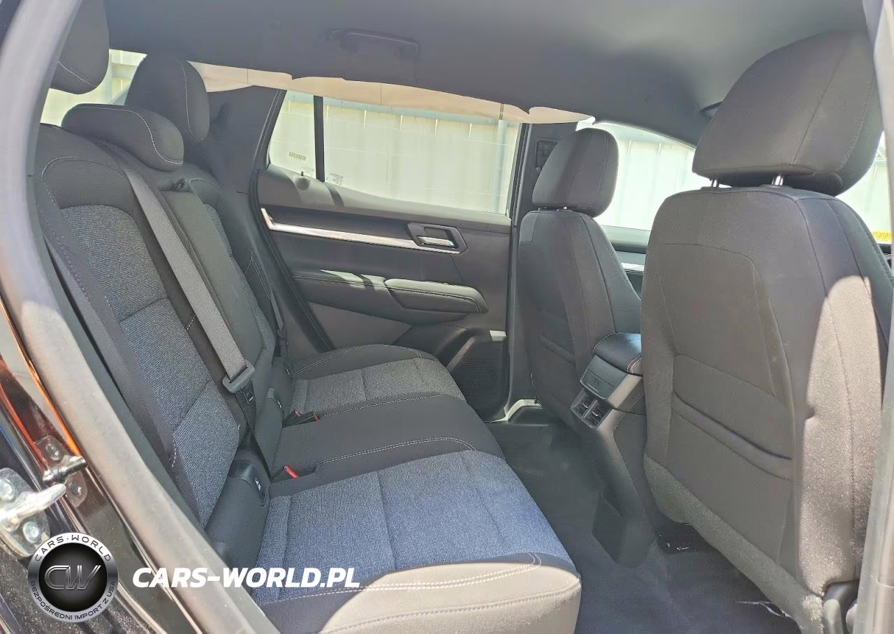 2026 GMC Terrain Elevation VIN:3GKALMEG3TL493645 - 10