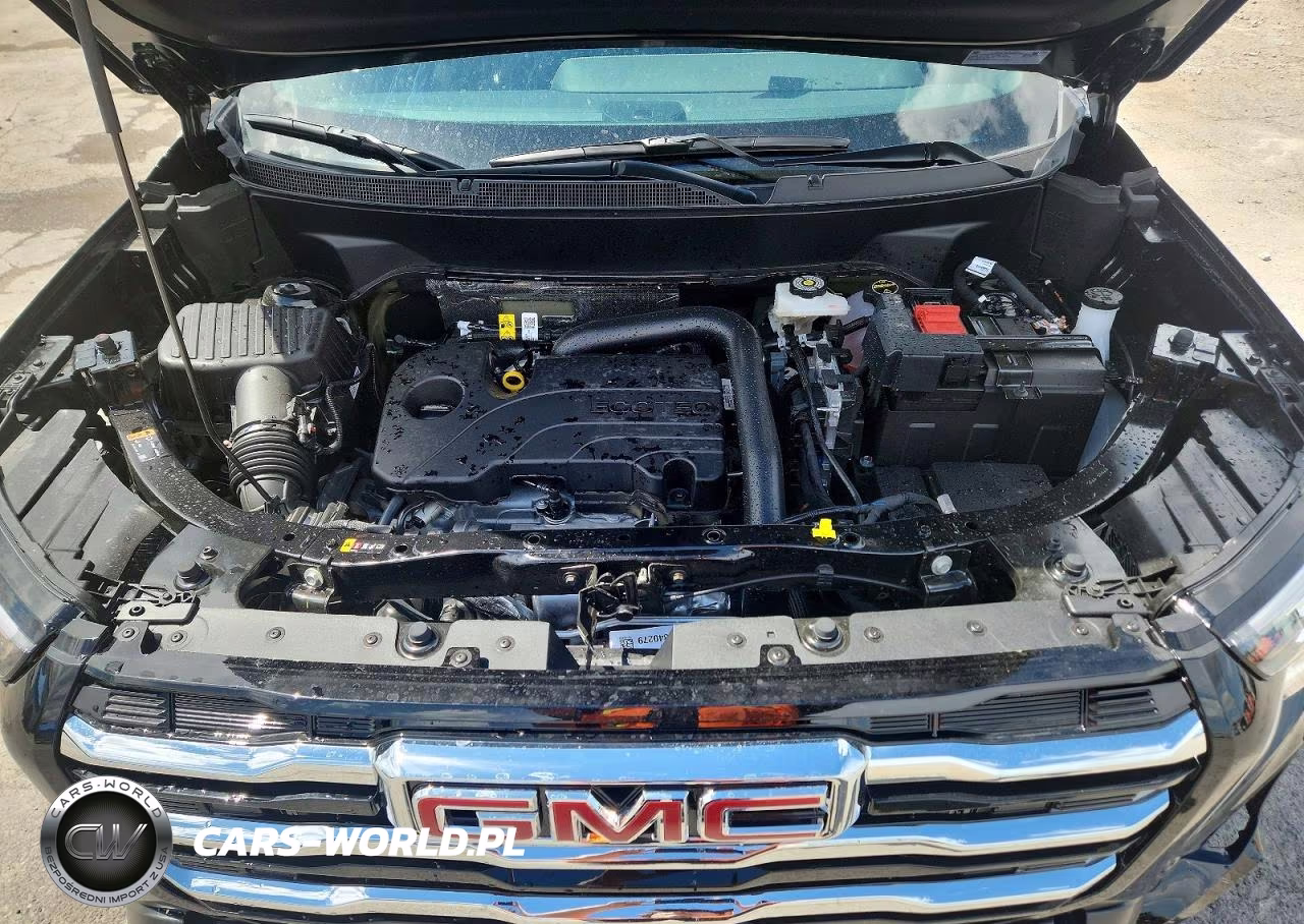 2026 GMC Terrain Elevation VIN:3GKALMEG3TL493645 - 11