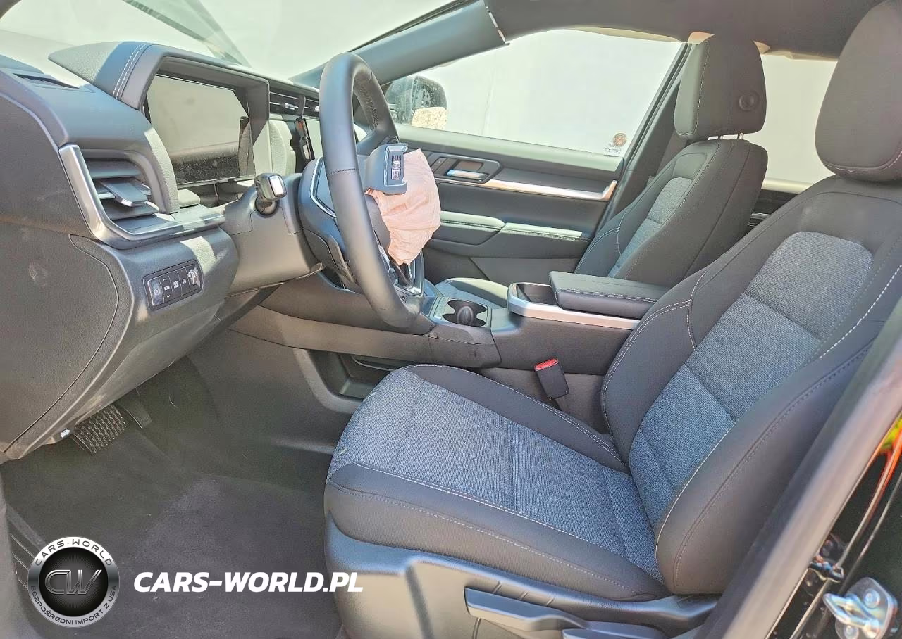 2026 GMC Terrain Elevation VIN:3GKALMEG3TL493645 - 7