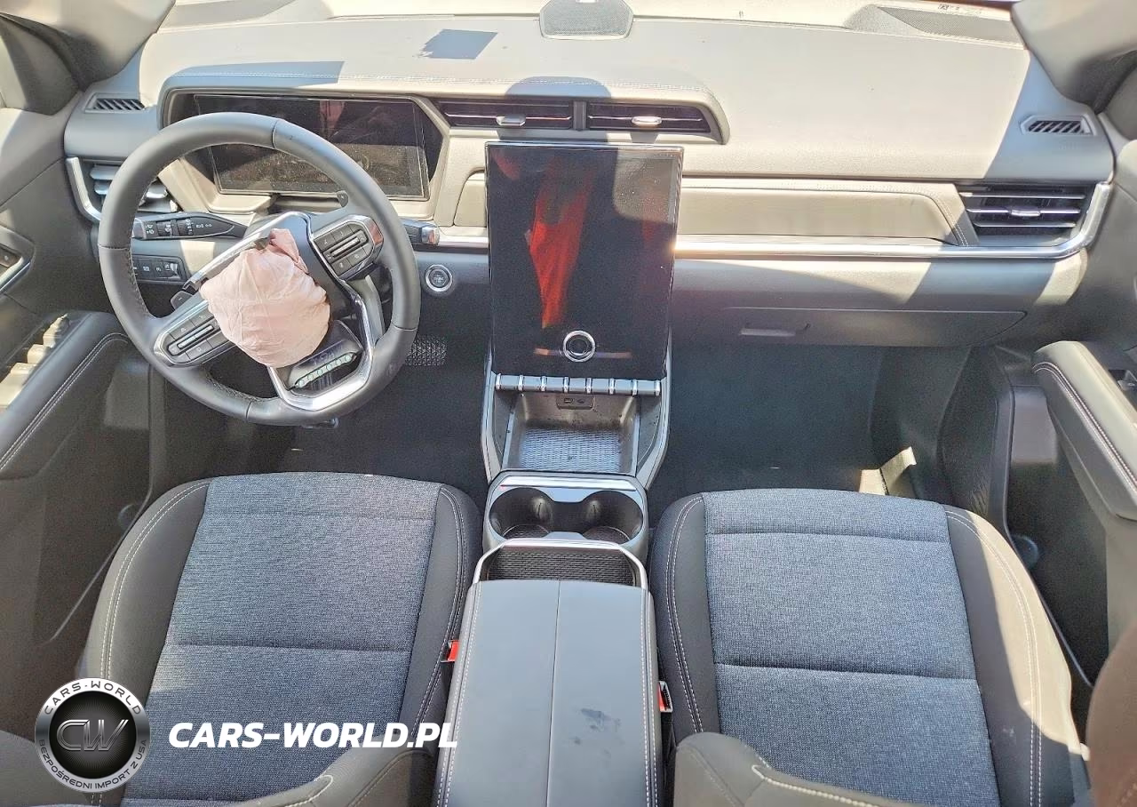 2026 GMC Terrain Elevation VIN:3GKALMEG3TL493645 - 8