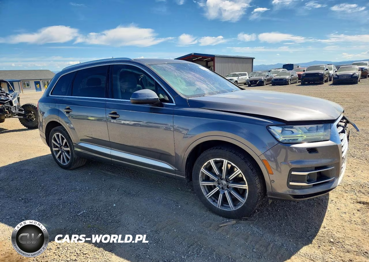 2019 Audi Q7 Premium Plus VIN:WA1LAAF73KD013013 - 4