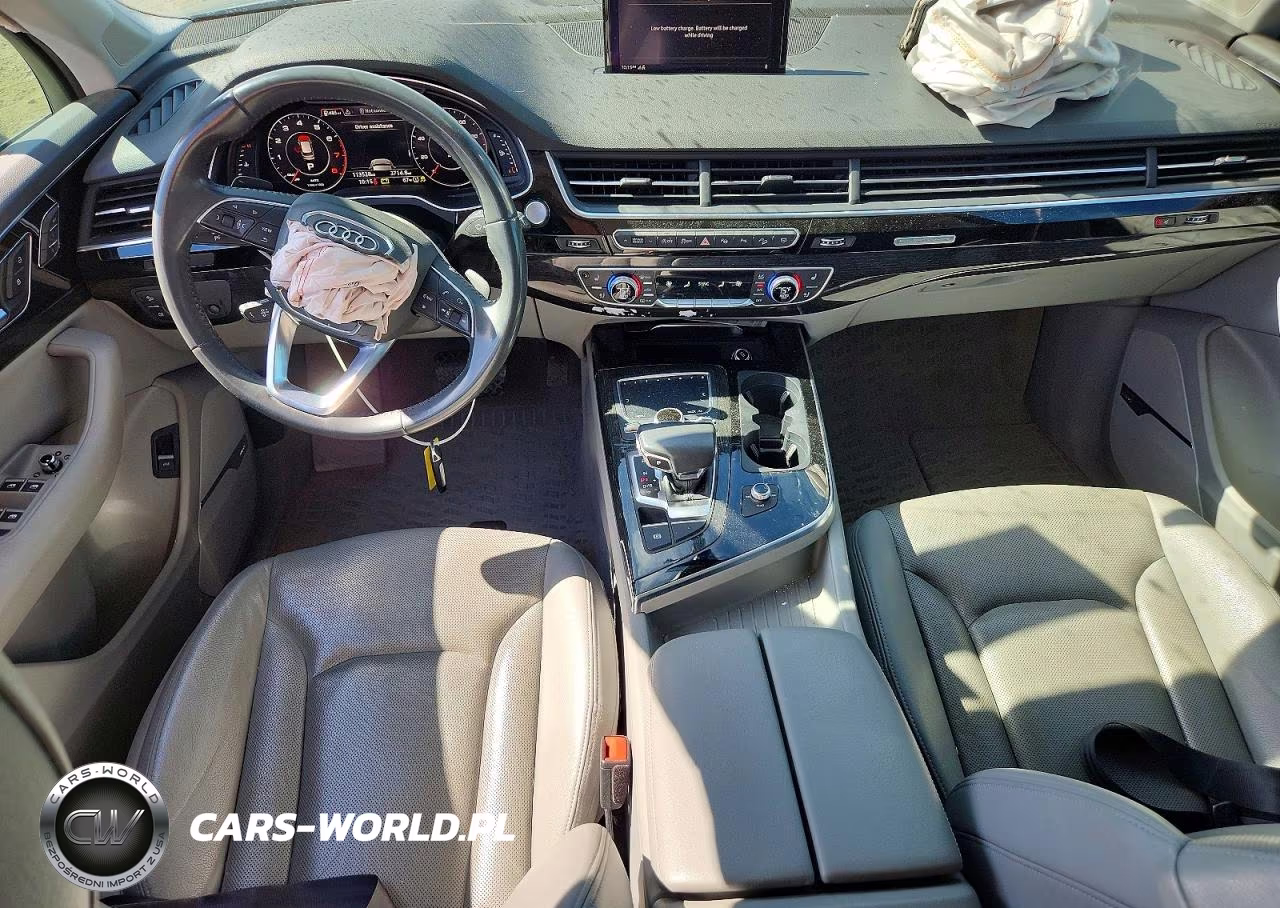 2019 Audi Q7 Premium Plus VIN:WA1LAAF73KD013013 - 8