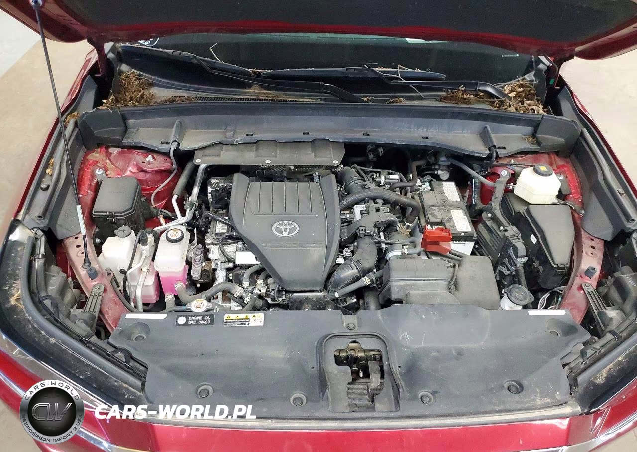 2024 Toyota Grand Highlander Xle VIN:5TDAAAB54RS051740 - 12