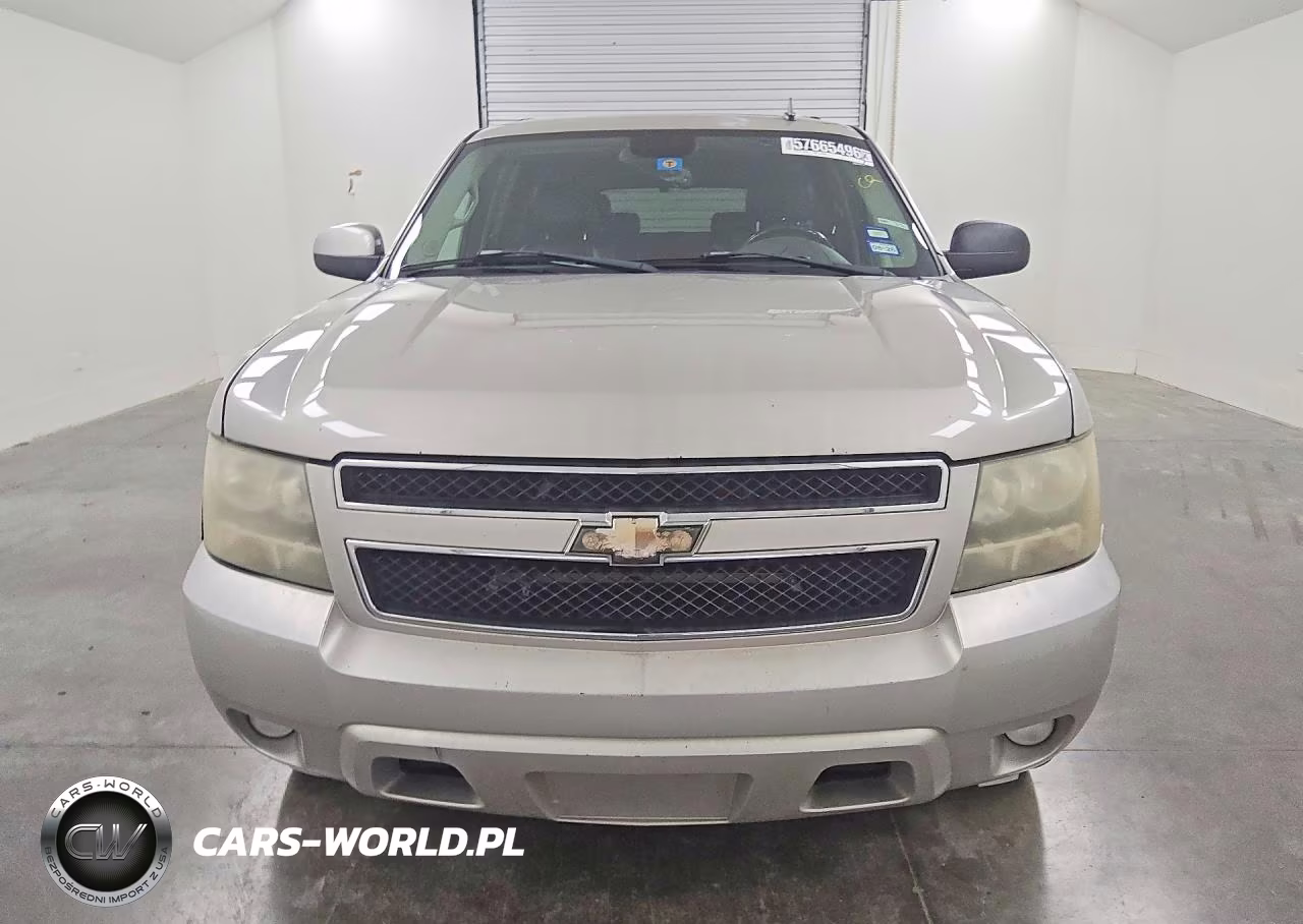 2007 Chevrolet Suburban C1500 VIN:1GNFC16J77J372227 - 5