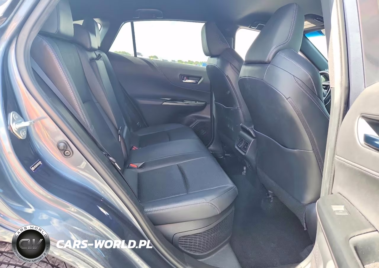 2021 Toyota Venza Limited VIN:JTEAAAAH7MJ043886 - 11