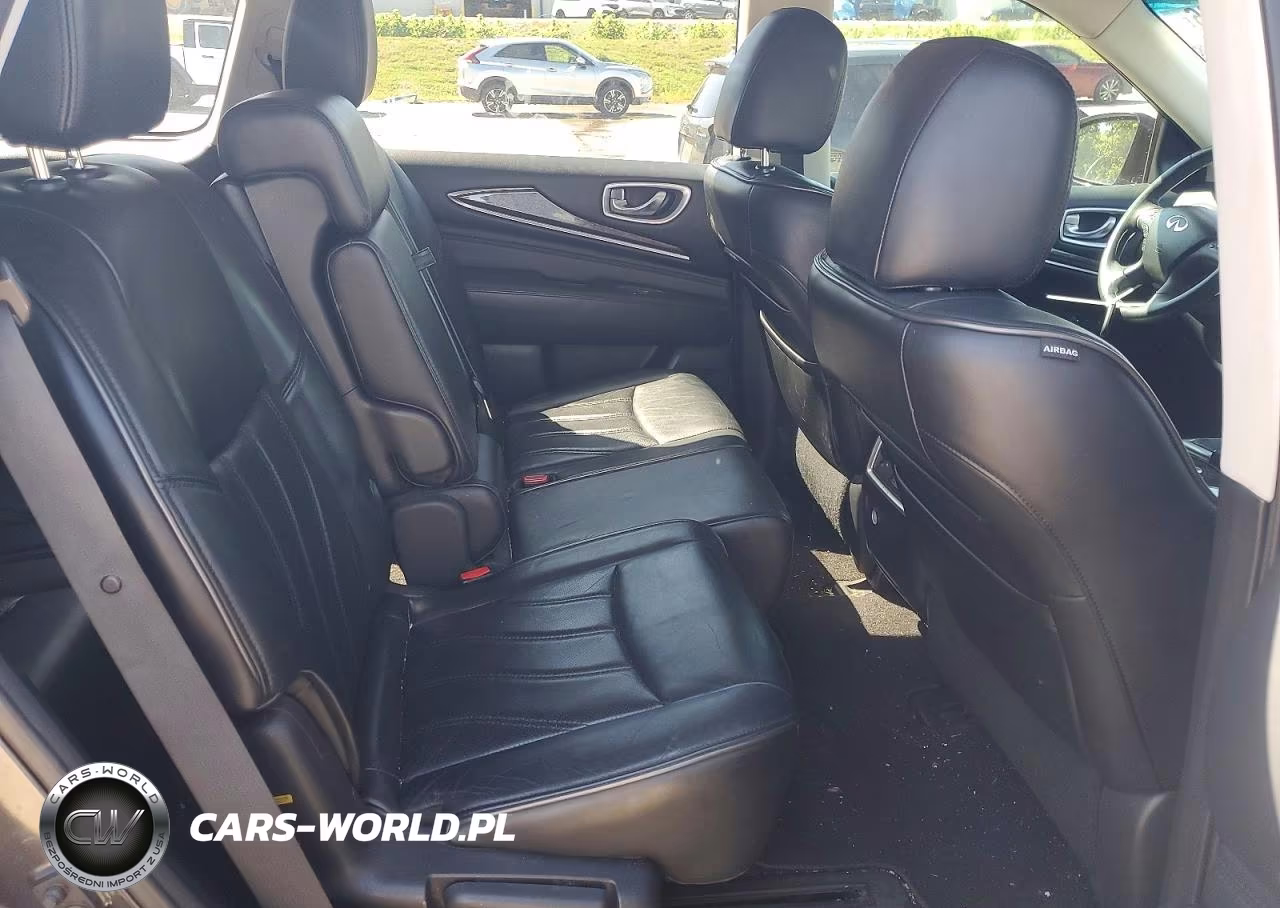 2014 Infiniti Qx60 Hybrid VIN:5N1CL0MN1EC518579 - 11