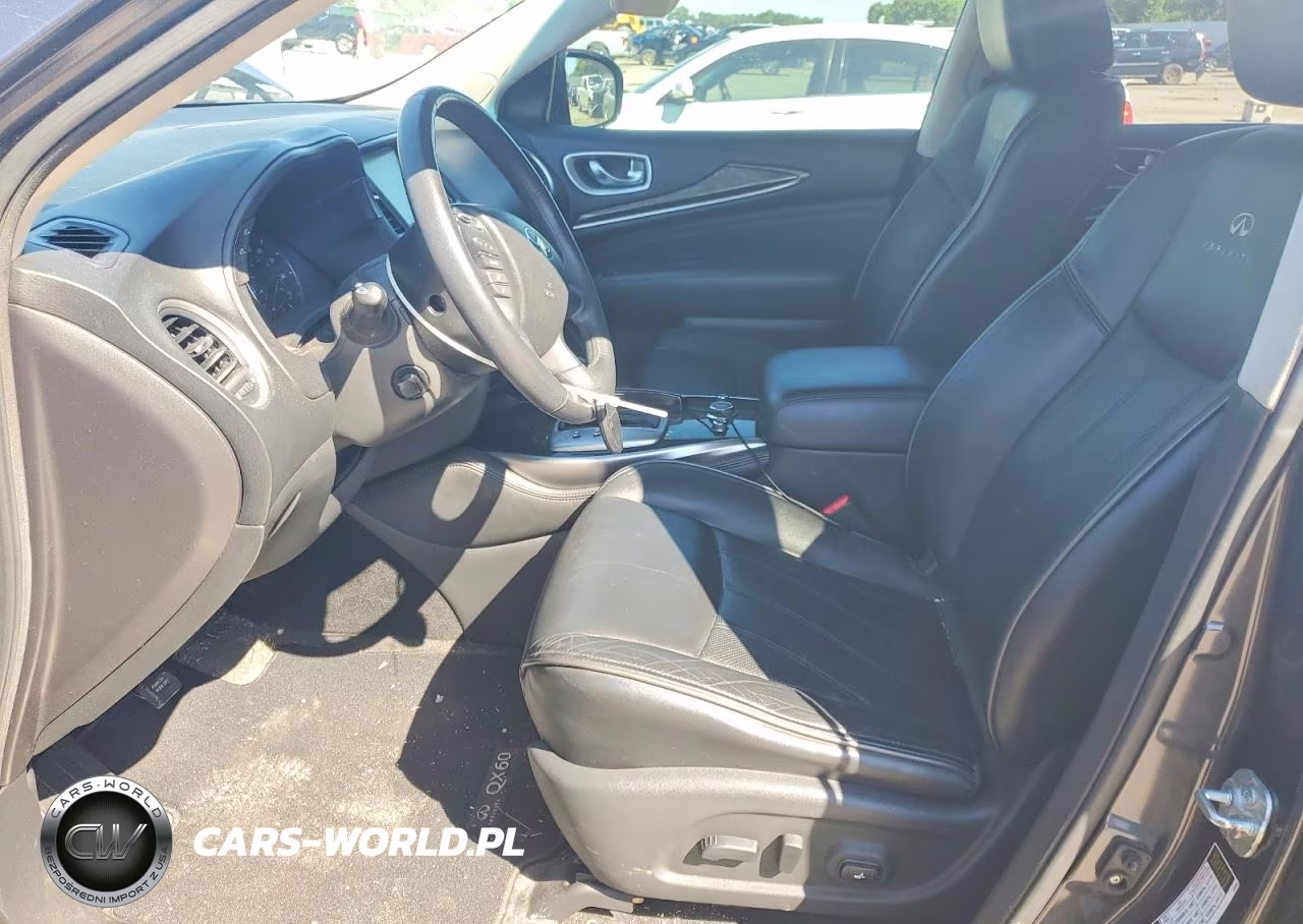 2014 Infiniti Qx60 Hybrid VIN:5N1CL0MN1EC518579 - 7
