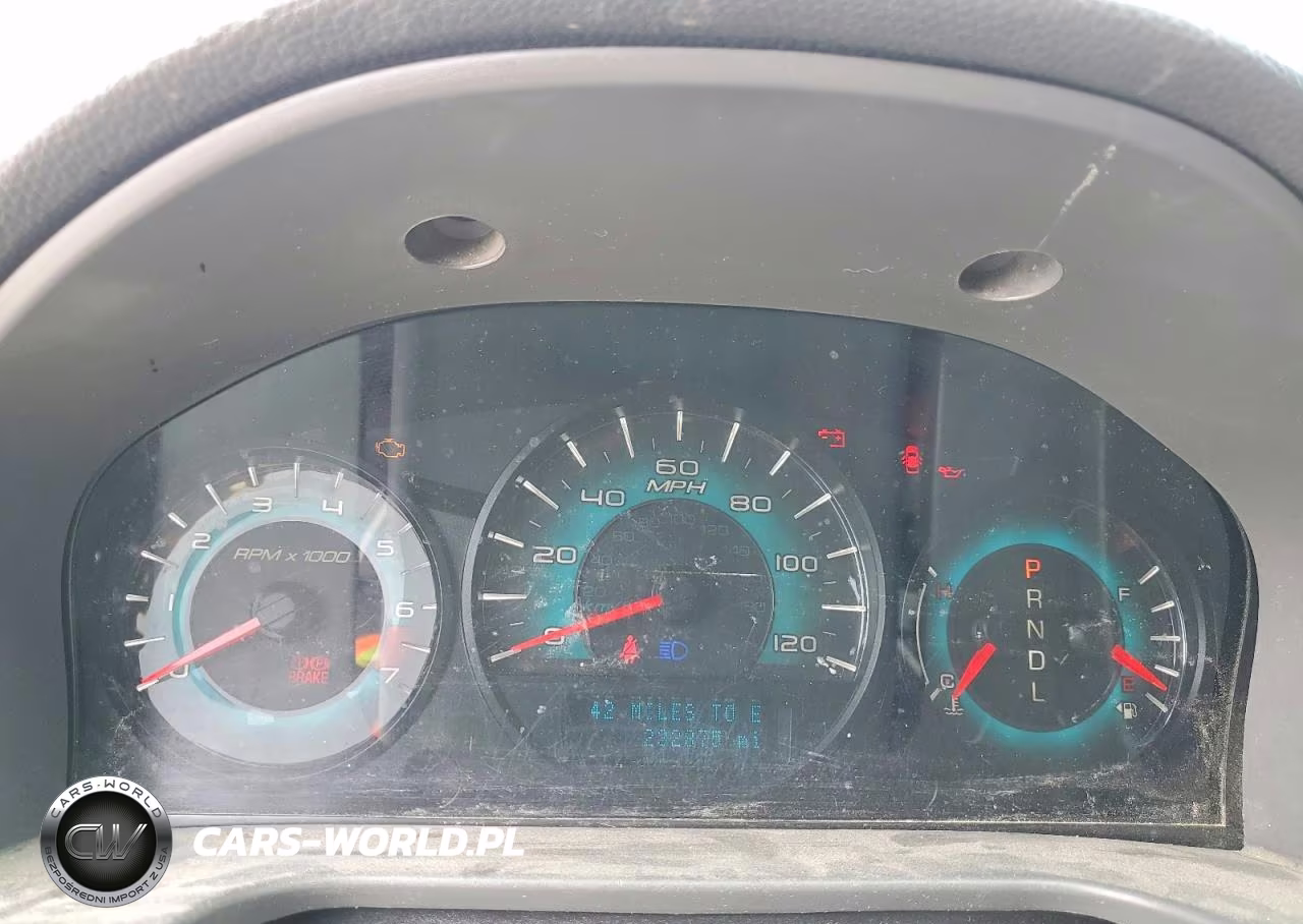 2010 Ford Fusion Se VIN:3FAHP0HA6AR128827 - 9