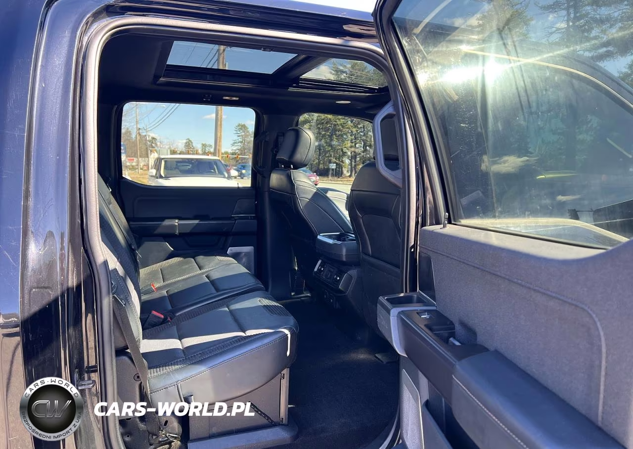 2022 Ford F150 Raptor VIN:1FTFW1RG3NFA85449 - 6