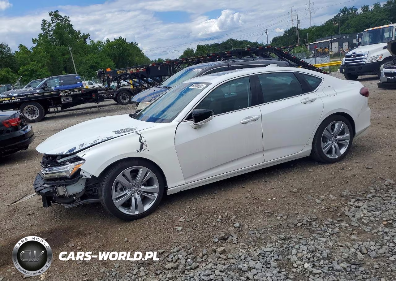 2023 Acura Tlx Technology Package – zdjęcie 1 z 12