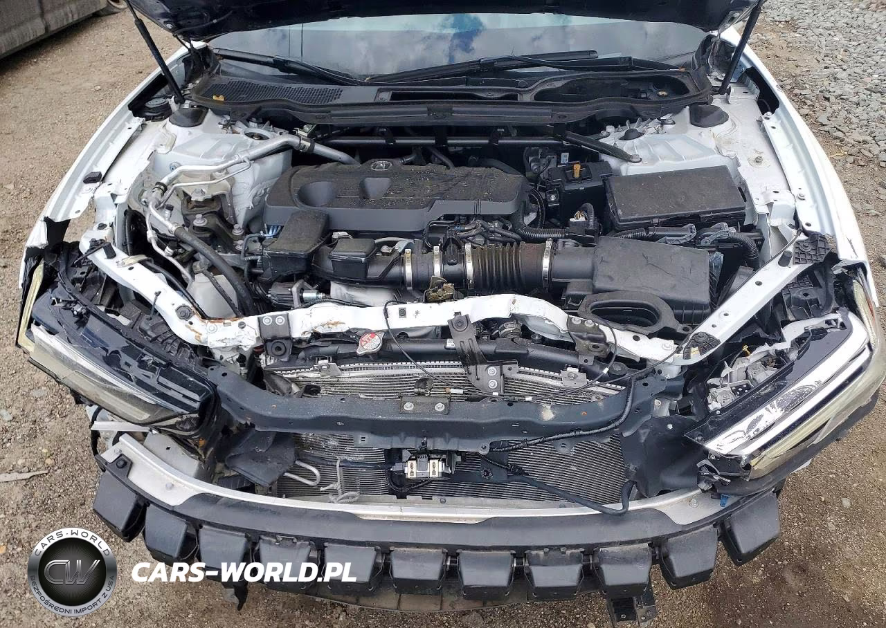 2023 Acura Tlx Technology Package VIN:19UUB5F42PA002499 - 11