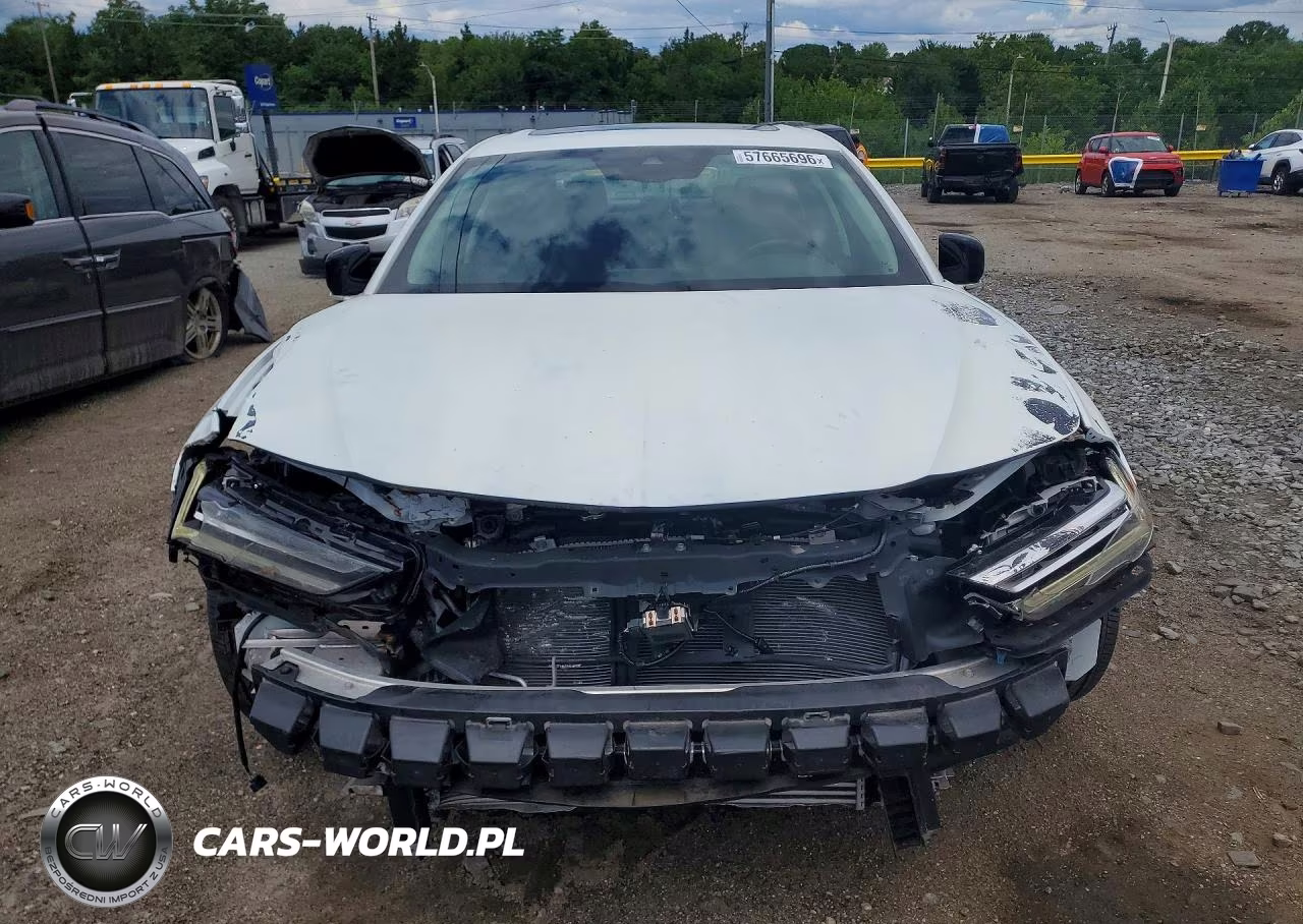 2023 Acura Tlx Technology Package VIN:19UUB5F42PA002499 - 5