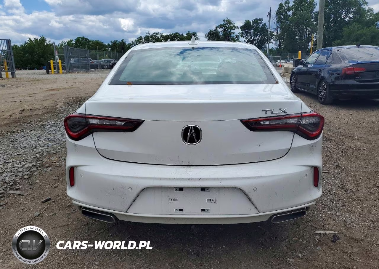 2023 Acura Tlx Technology Package VIN:19UUB5F42PA002499 - 6