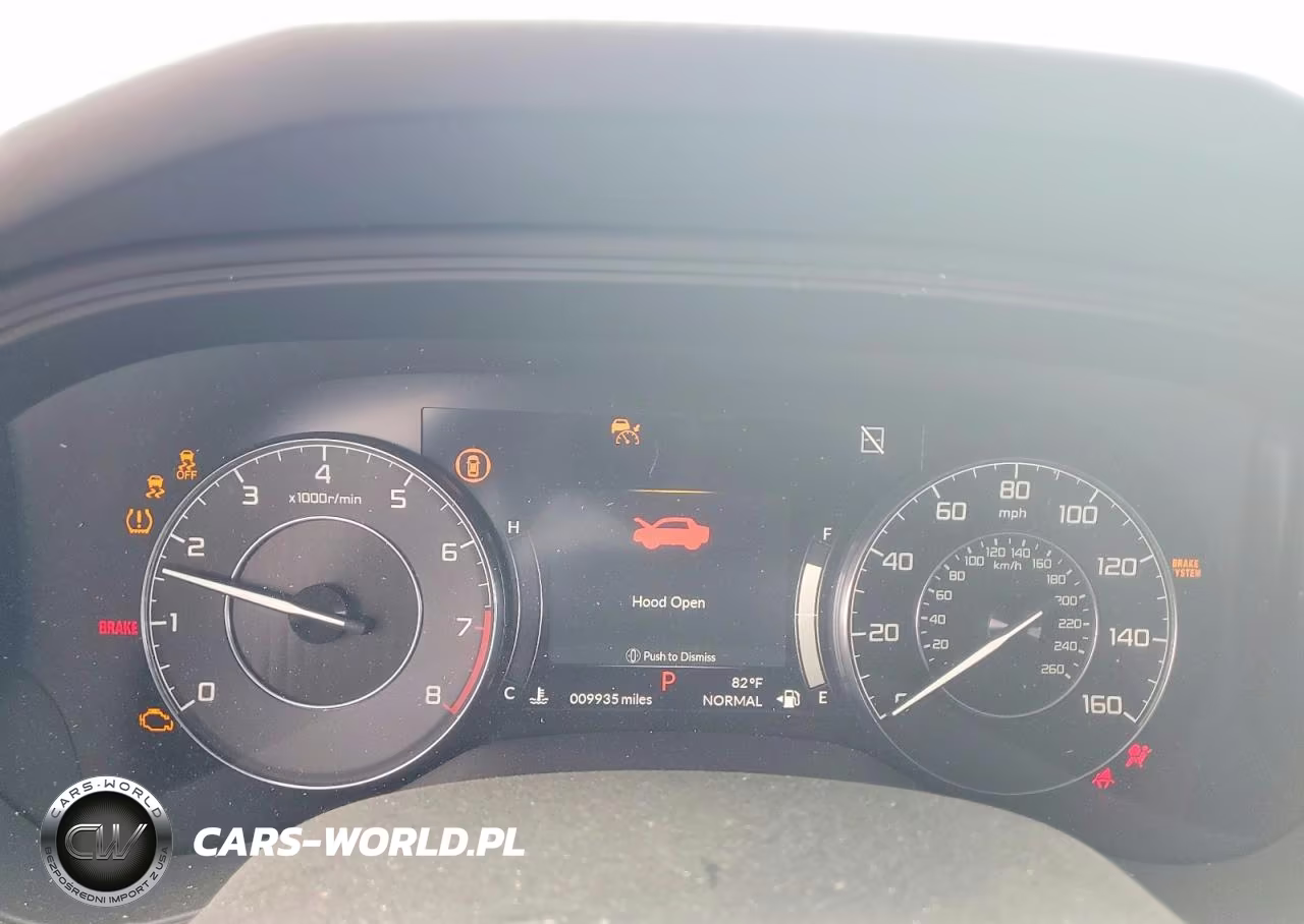 2023 Acura Tlx Technology Package VIN:19UUB5F42PA002499 - 9