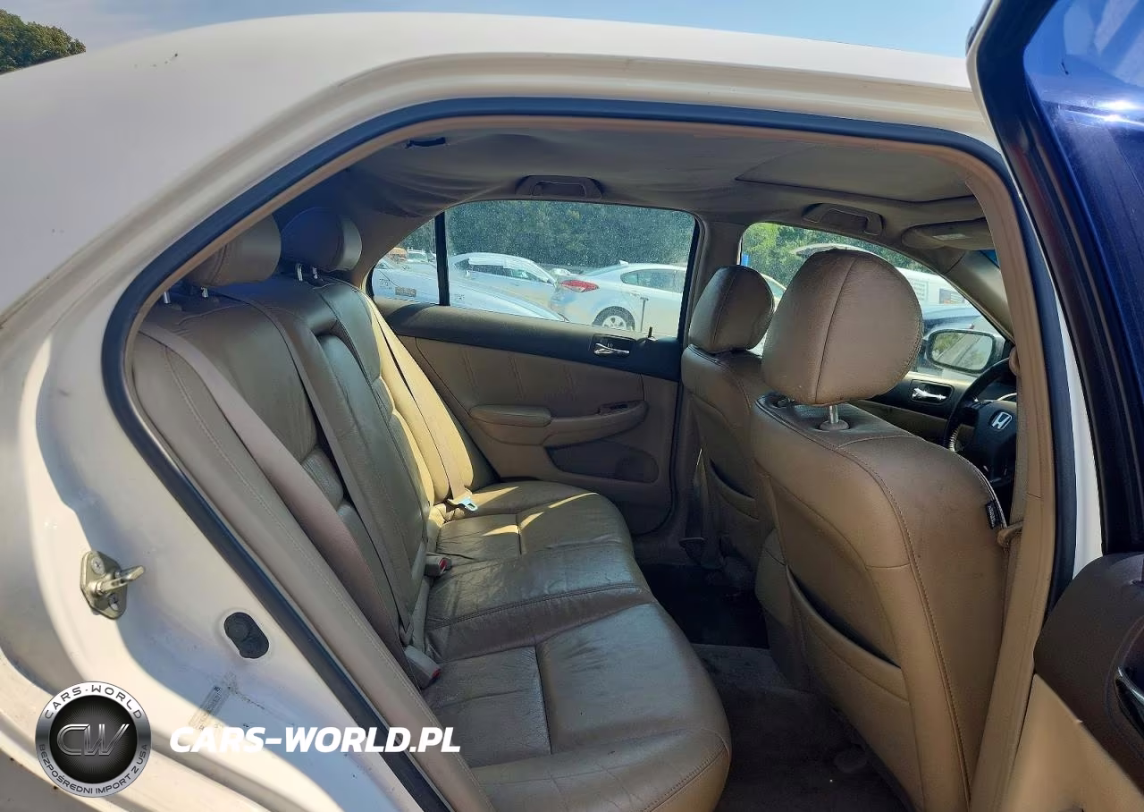 2003 Honda Accord Ex VIN:1HGCM56633A106727 - 10