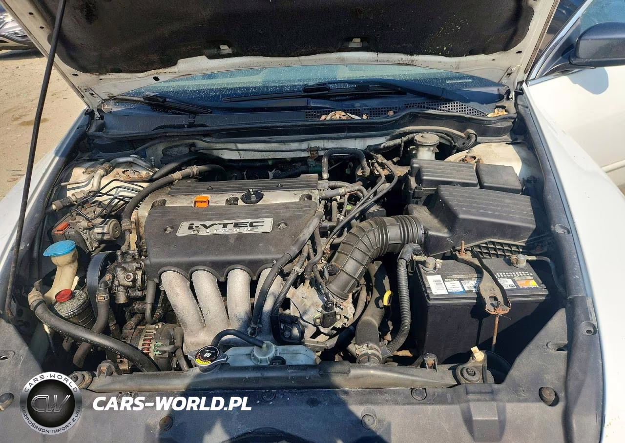 2003 Honda Accord Ex VIN:1HGCM56633A106727 - 11