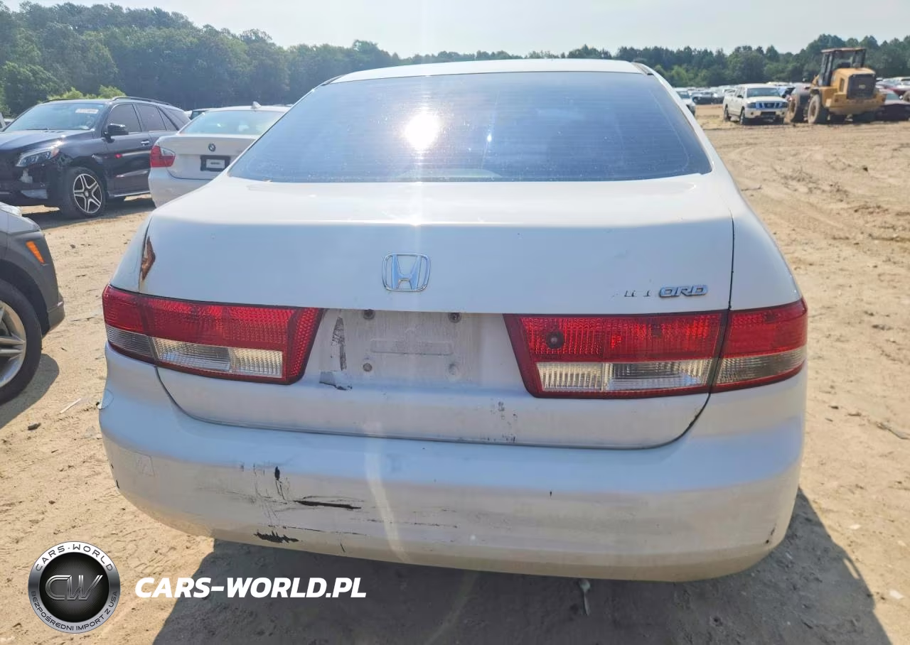 2003 Honda Accord Ex VIN:1HGCM56633A106727 - 6