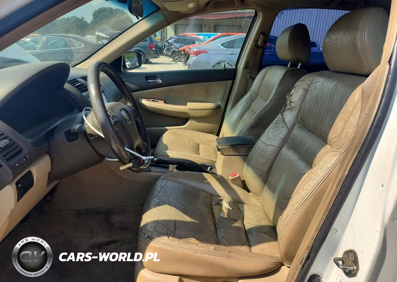 2003 Honda Accord Ex VIN:1HGCM56633A106727 - 7